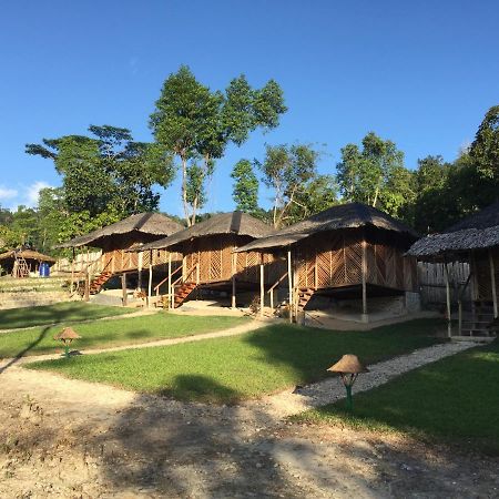 Backpacker'S Hill Resort San Vicente  Eksteriør billede