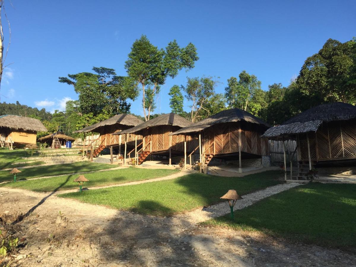 Backpacker'S Hill Resort San Vicente  Eksteriør billede