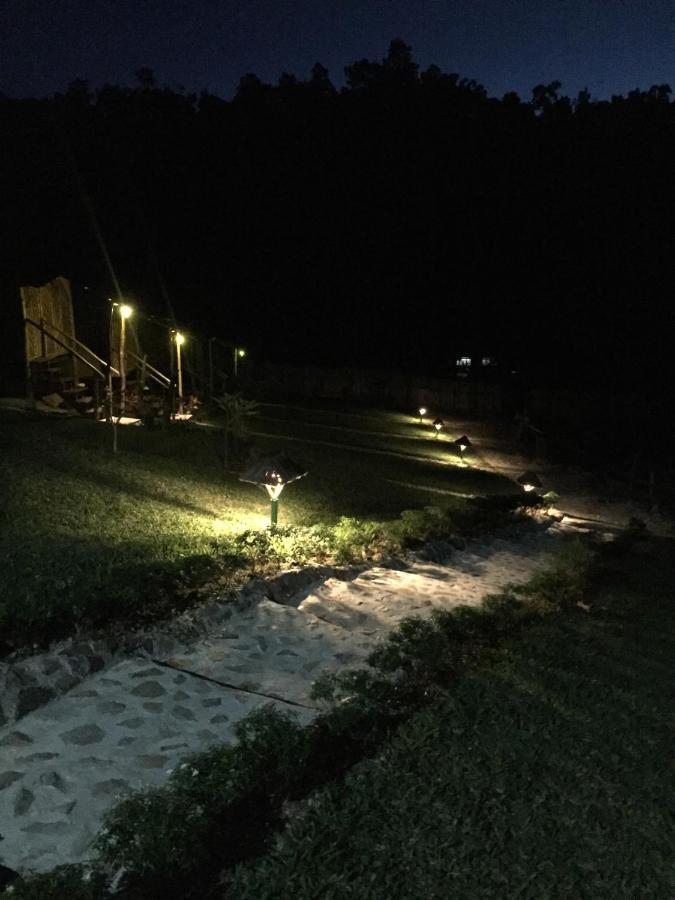 Backpacker'S Hill Resort San Vicente  Eksteriør billede