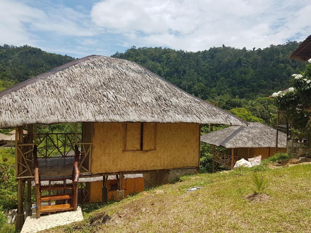 Backpacker'S Hill Resort San Vicente  Eksteriør billede