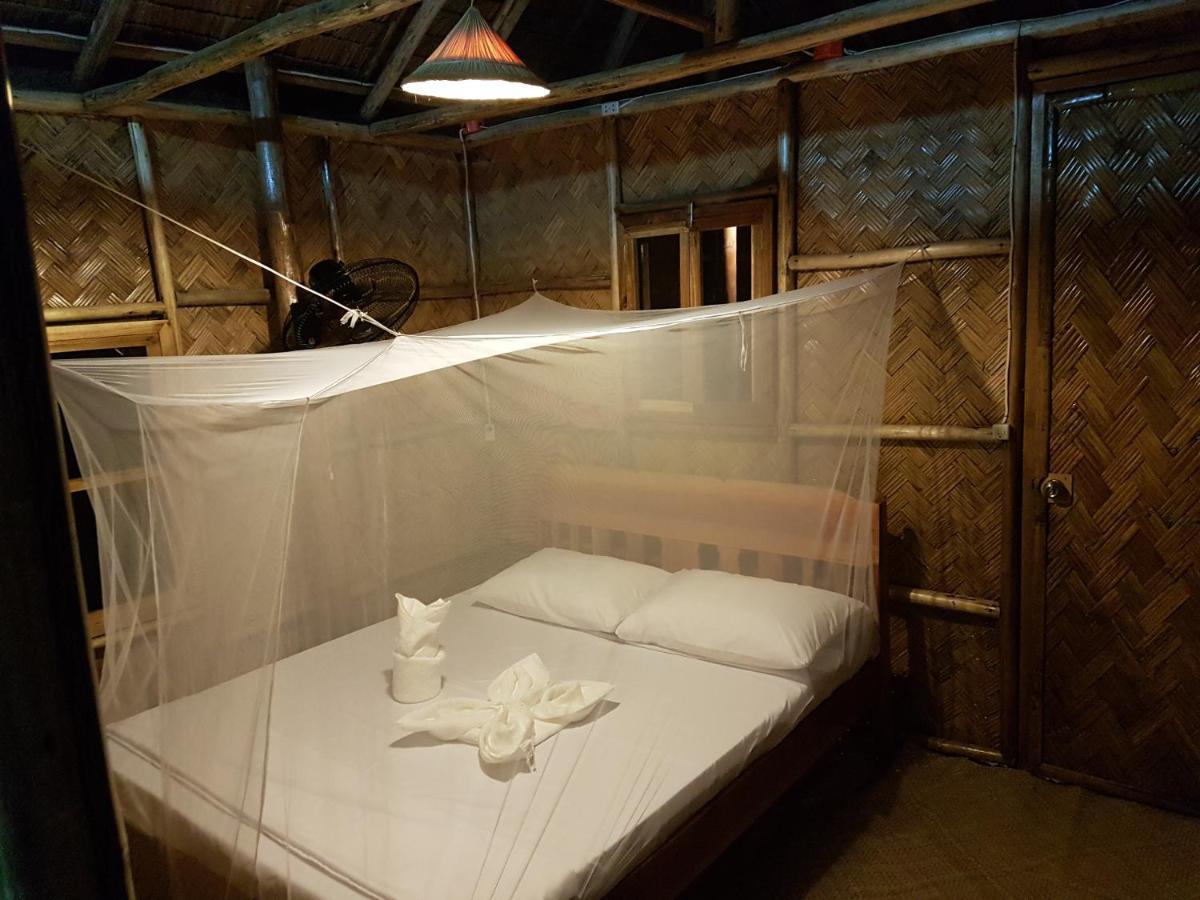 Backpacker'S Hill Resort San Vicente  Eksteriør billede